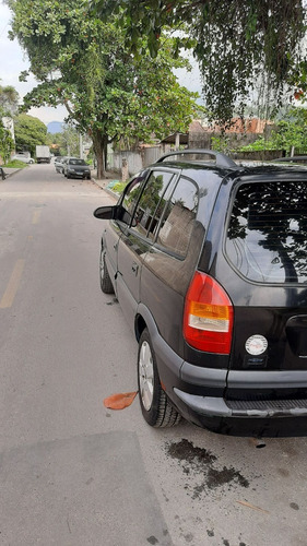 Zafira Expression 2007 Flex/ Gnv