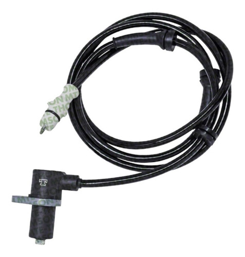 Sensor Abs Dianteiro L. Dir Mte Fiat Ducato 2.3 16v 09 A 19