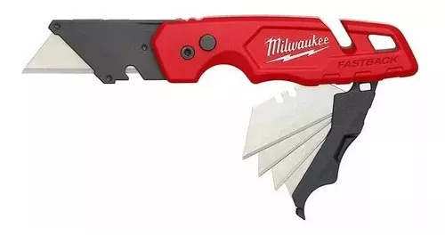 Milwaukee - Cuchillo Cartonero 48-22-1505 6 En 1 - E.o.