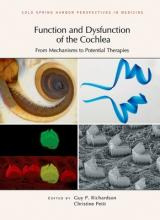 Libro Function And Dysfunction Of The Cochlea : From Mech...