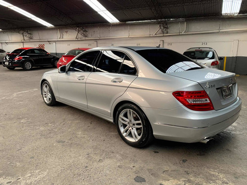 Mercedes-benz Clase C 1.8 C250 Avantgarde B.efficiency At