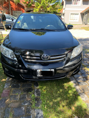 Toyota Corolla 1.8 Se-g At