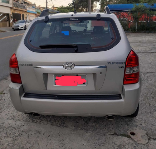 Hyundai Tucson Tucson Gls 2.7 V6