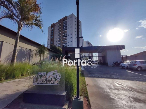 Imagem 15 de 30 de Apartamento Com 2 Dormitórios À Venda, 64 M² Por R$ 390.000,00 - Parque Residencial Comendador Mancor Daud - São José Do Rio Preto/sp - Ap8041