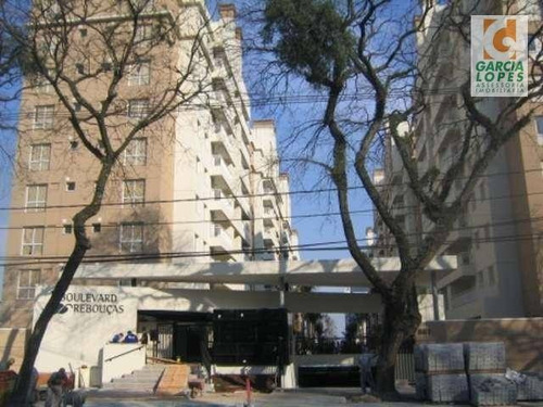 Imagem 2 de 8 de Apartamento Residencial À Venda E Locação Rebouças, Curitiba - Ap0045. - Ap0045