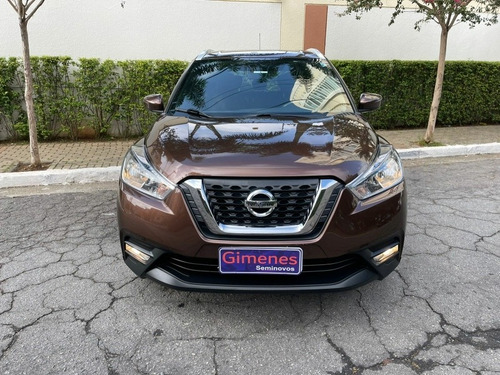Imagem 15 de 15 de Nissan Kicks 2018 1.6 16v Sv Aut. 5p