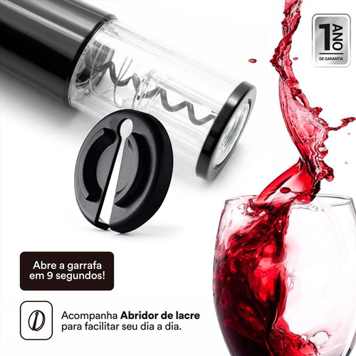 Adega Piubella 82l Porta Invertida 220v E Abridor Elétrico