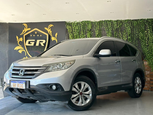 Honda CR-V 2.0 Exl 4x2 Flex Aut. 5p