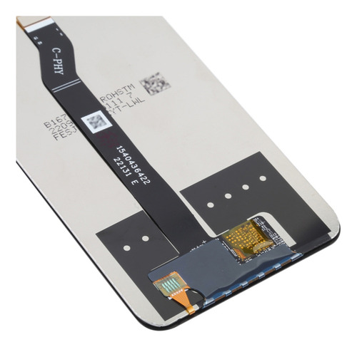 Tela De Toque Lcd Para Huawei Nova Y90 Ctr-lx1 Ctr-lx2