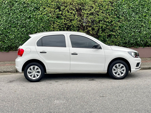 Volkswagen Gol Volkswagen Gol 1.0 12v (Flex)