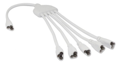Sinloon T5 T8 Cable Divisor Led 3 Pines Conector De Cable
