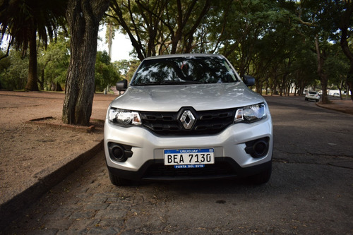 Renault Kwid Zen 2020 Semi Nuevo
