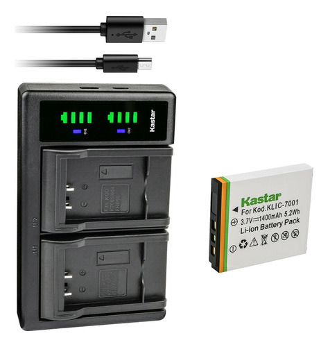 Cargador Usb Para Dxg Agfa Optima Medion Life