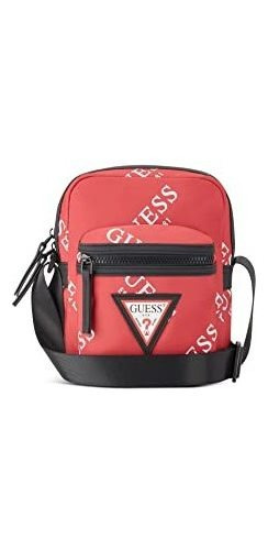 Funda Para Cámara Con El Logotipo De Guess Originals, Roja