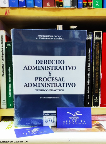 Derecho Administrativo Y Procesal Administrativo 