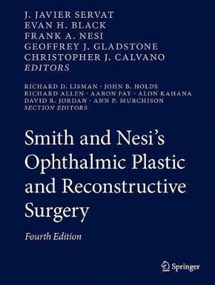 Libro Smith And Nesi's Ophthalmic Plastic And Reconstruct...
