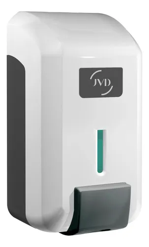 Jvd Cleanline - Dispensador De Jabón En Gel Abs Blanco
