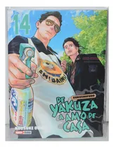 Comprar De Yakuza A Amo De Casa: De Yakuza A Amo De Casa Vol.14, De Kosuke Onno De Yakuza A Amo De Casa Editorial Panini, Tapa Blanda En Español, 2023