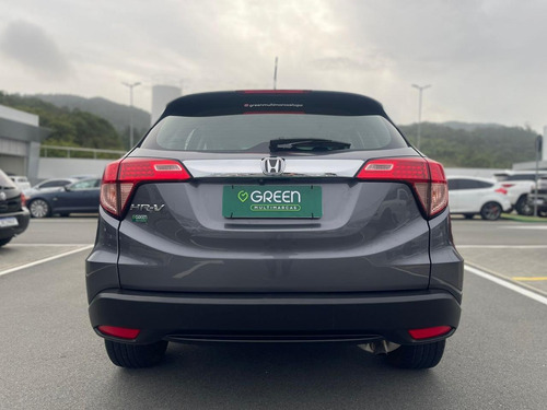 Imagem 14 de 15 de Honda Hr-v 2016 1.8 Ex Flex Aut. 5p