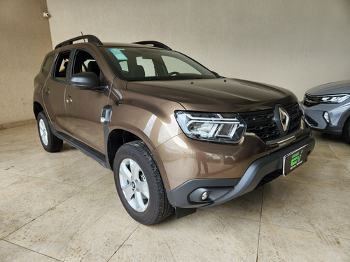Renault Duster Intense Plus 1.6 16V Flex Aut.
