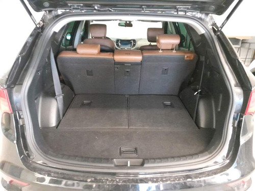 Hyundai Santa Fe 3.3 MPFI 4X4 7 LUGARES V6 270CV GASOLINA 4P AUTOMÁTICO