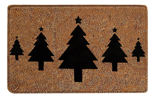 Alfombrilla De Puerta G Christmas Con Diseño De Gnomo Para P