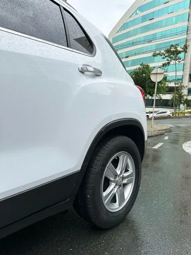 Chevrolet Tracker 1.8 Lt Automática 4x2