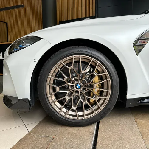 Bmw M3 Cs 2024