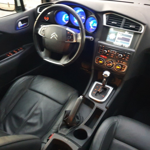 Citroën C4 Lounge 2014 1.6 Exclusive 6at Thp 163cv Am16