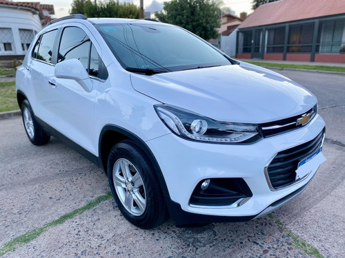 Chevrolet Tracker 1.8 Ltz Full Full Igual A 0km Unico Dueño