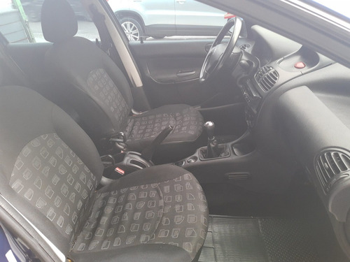 Peugeot 206 1.4 Presence Sw 8v Gasolina 4p Manual