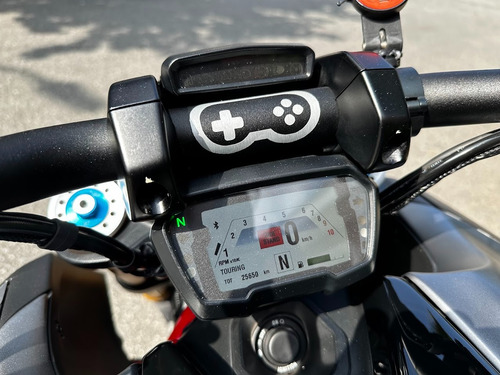 Ducati Diavel 1260s 2021, Revisada E Docs 2025 Pagos.