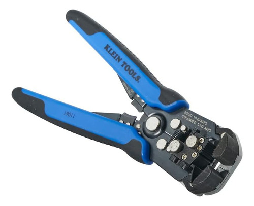 . Pelacable/cortaalambre Klein Tools 11061, Autoajustable