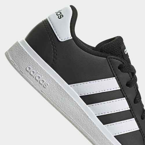 Imagen 5 de 6 de Champion adidas Moda Niño Grand Court 2.0 K Black - Menpi