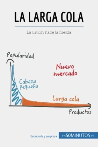 La Larga Cola La Union Hace La Fuerza (gestion Y Marketing), De 50minutos. Editorial 50minutos.es, Tapa Blanda En Español, 2016