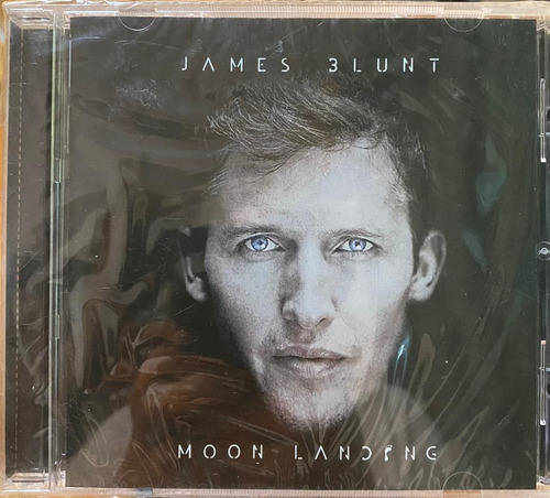 James Blunt - Moon Landing. Cd, Album.