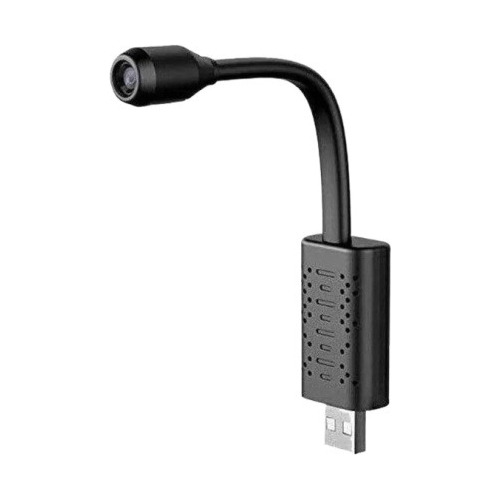 Mini Cámara Usb Ip Spy Wifi Full Hd Super Secret