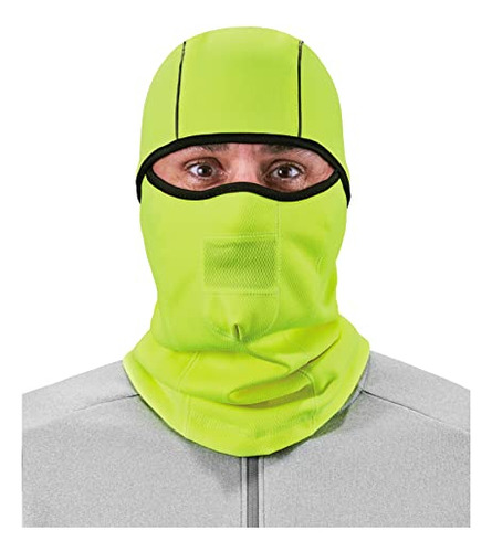 Máscara De Esquí Balaclava Ergodyne N-ferno 6823 Resistente