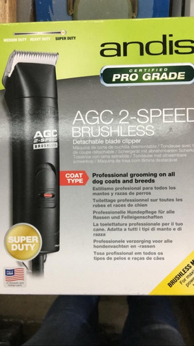 Maquina Profesional Caninos Cortadora Perros Peluqueria Gtia