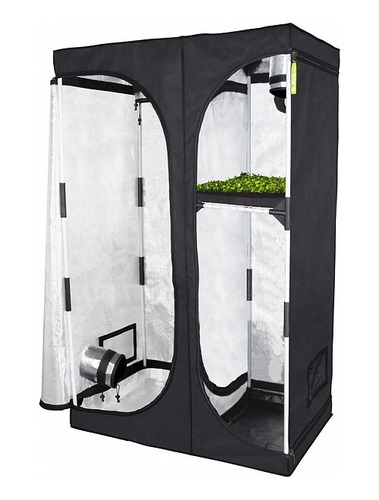 Carpa Cultivo Indoor Garden Highpro Probox Multiuso Mod 100