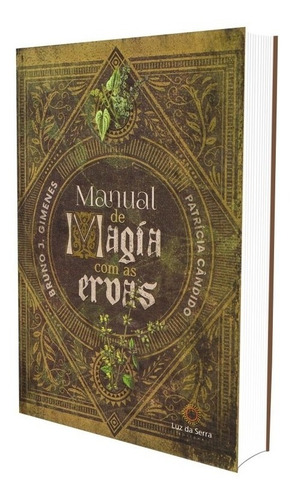 Manual De Magia Com As Ervas