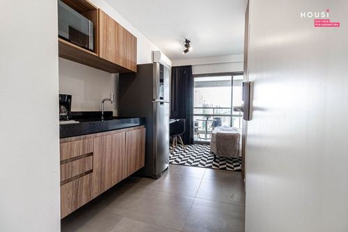 Imagem 6 de 15 de Apartamento - Pinheiros - Ref: 911 - L-911