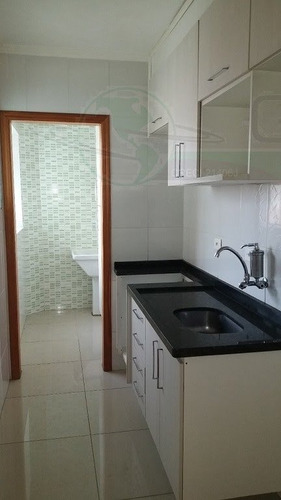 Apartamento Para Venda, 2 Dormitório(s), 54.0m² - 4917