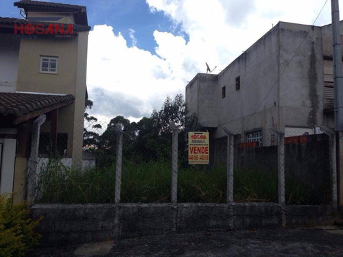 Imagem 2 de 2 de Terreno À Venda, 150 M² Por R$ 200.000,00 - Real Park - Caieiras/sp - Te0125