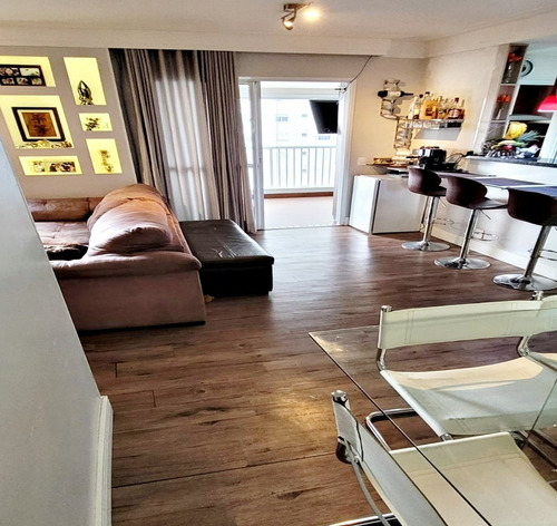 Imagem 26 de 28 de Apartamento, 93m², The Gardens Summer, 3 Dormitórios, 2 Suítes, 2 Vagas, Tatuapé/sp, 2657