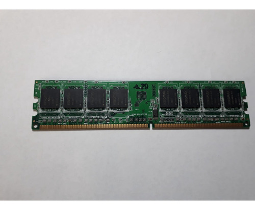 Memoria Kingmax Positivo 512mb Pc5300 Ddr2 667mhz Memtest (Usado)