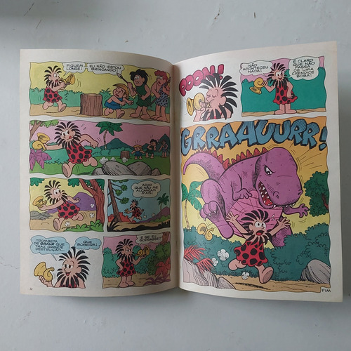 Hq Gibi Chico Bento 66 1a Série Editora Panini 2012 (Usado)