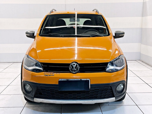 Volkswagen Crossfox 1.6 MI FLEX 8V 4P MANUAL