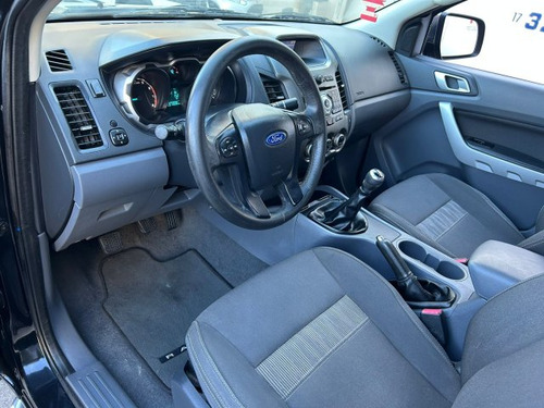 Ford Ranger Ranger 2.5 XLT 4X2 CD 16V FLEX 4P MANUAL
