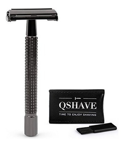 Afeitadoras Qshave - Maquinilla De Afeitar De Seguridad De D